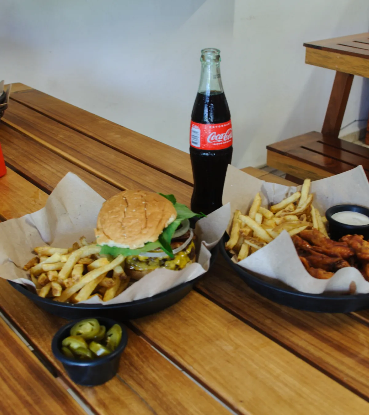 The Burger Underground