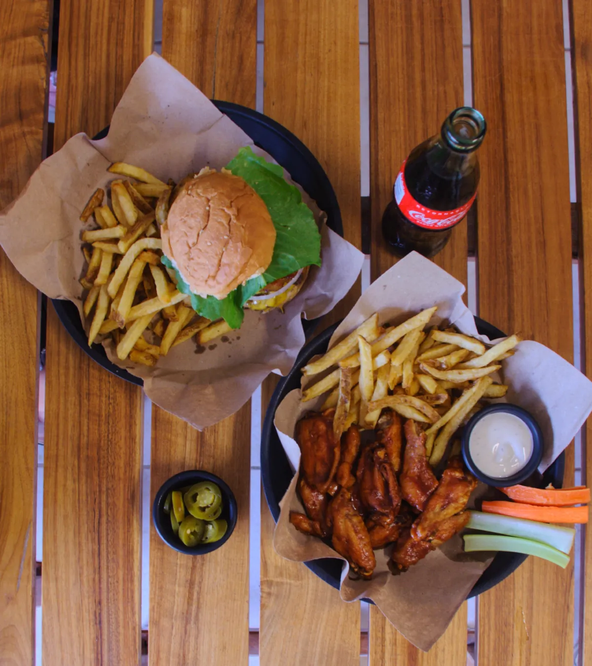 The Burger Underground