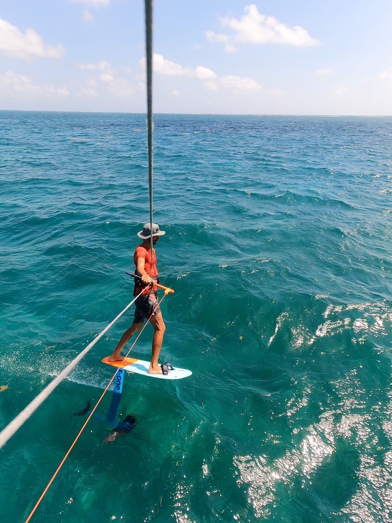 Downwinder privado
