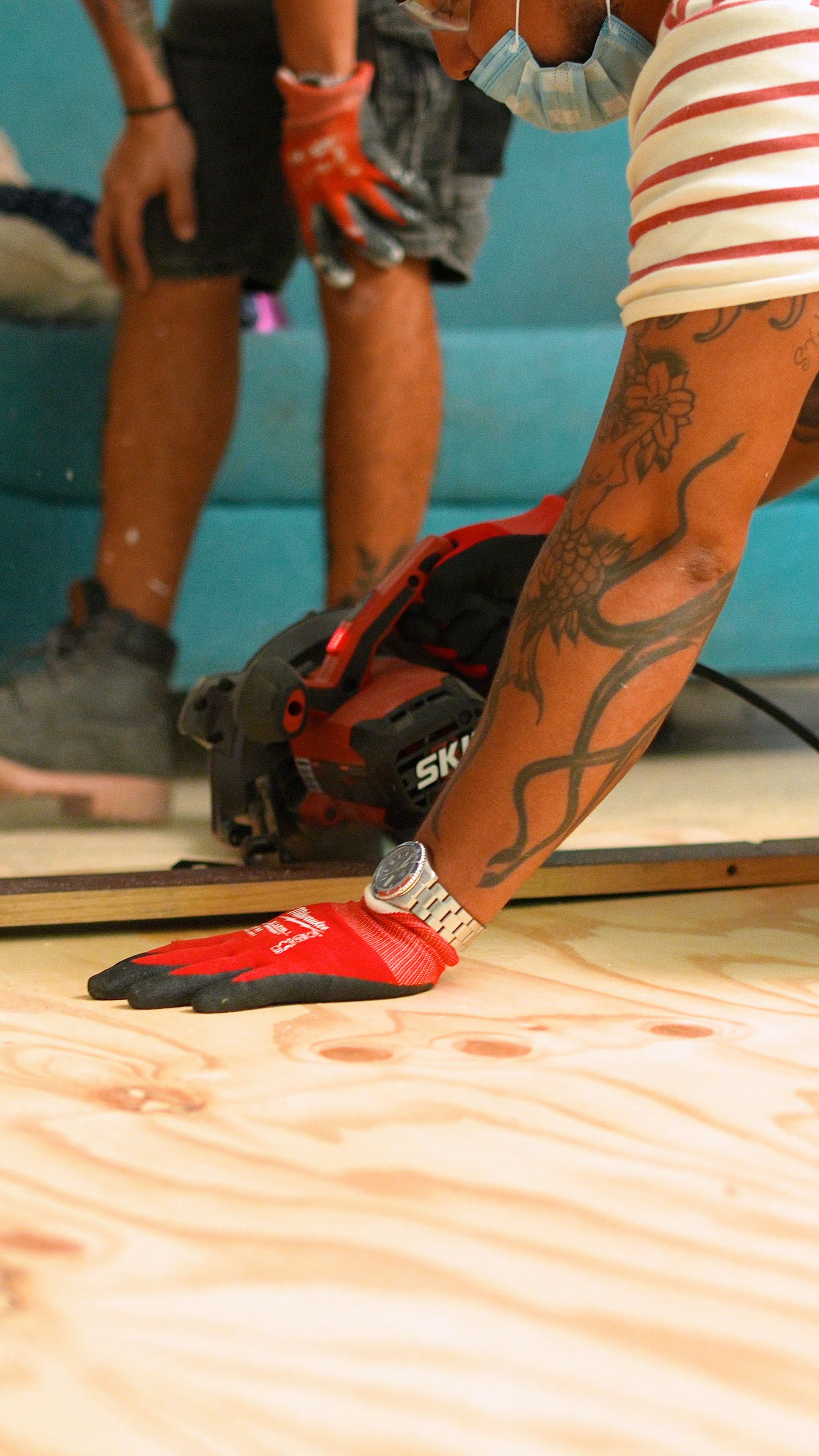 Taller de Madera - Tu Primer Mueble