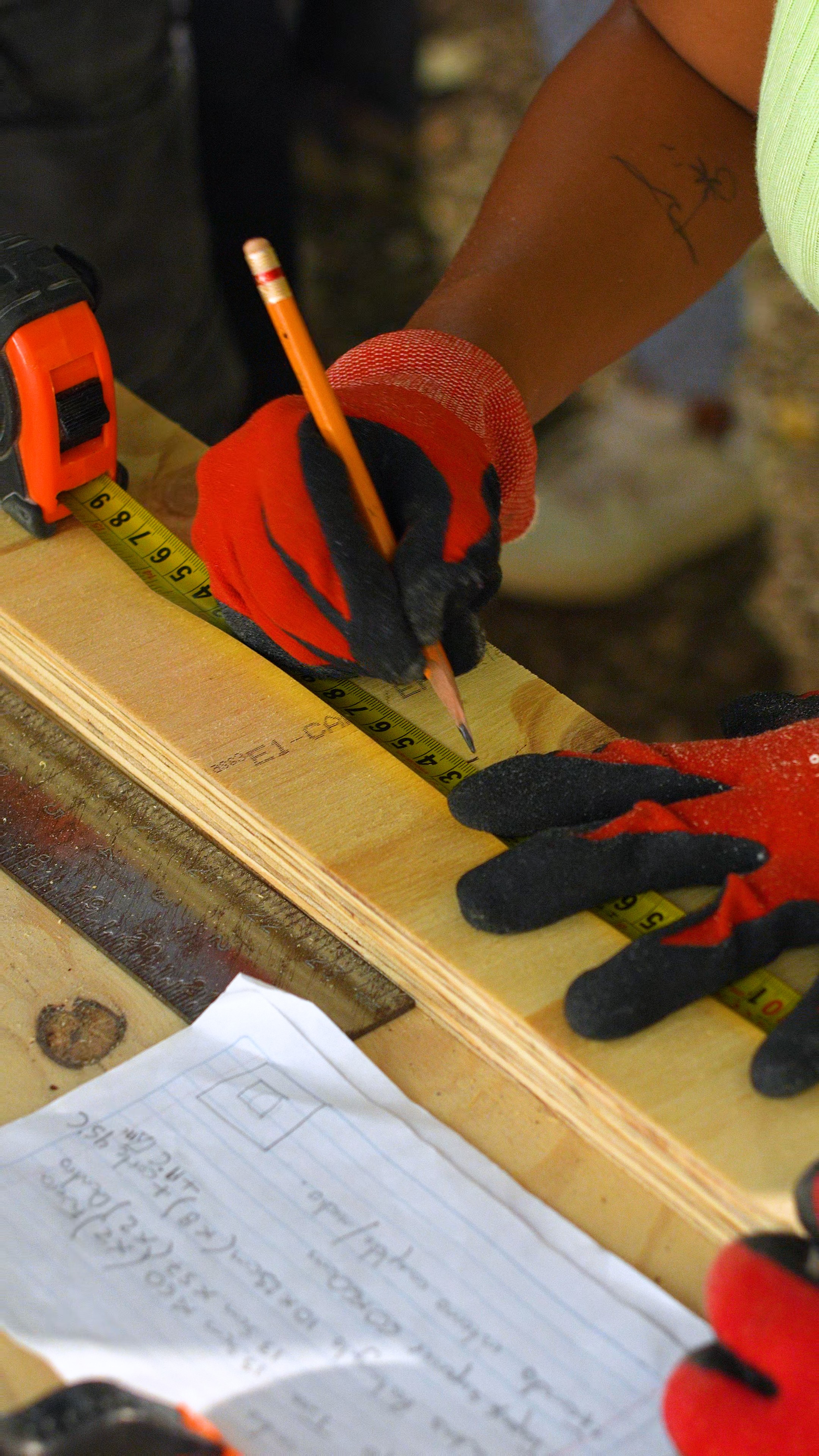 Taller de Madera - Tu Primer Mueble