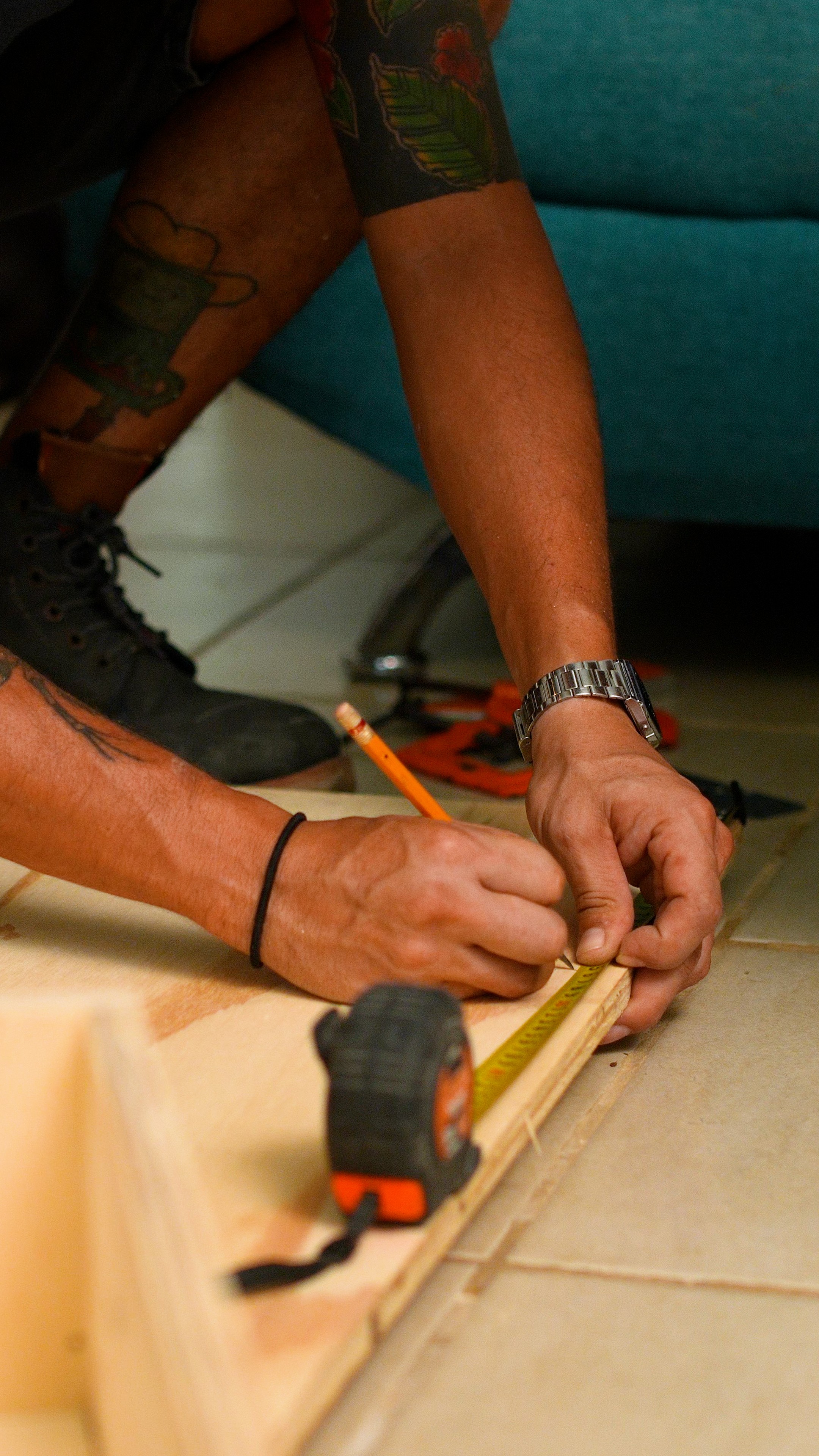 Taller de Madera - Tu Primer Mueble