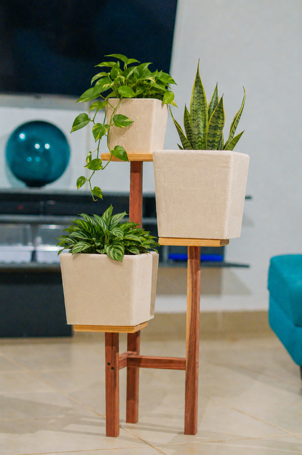Taller de Madera - Tu Primer Mueble