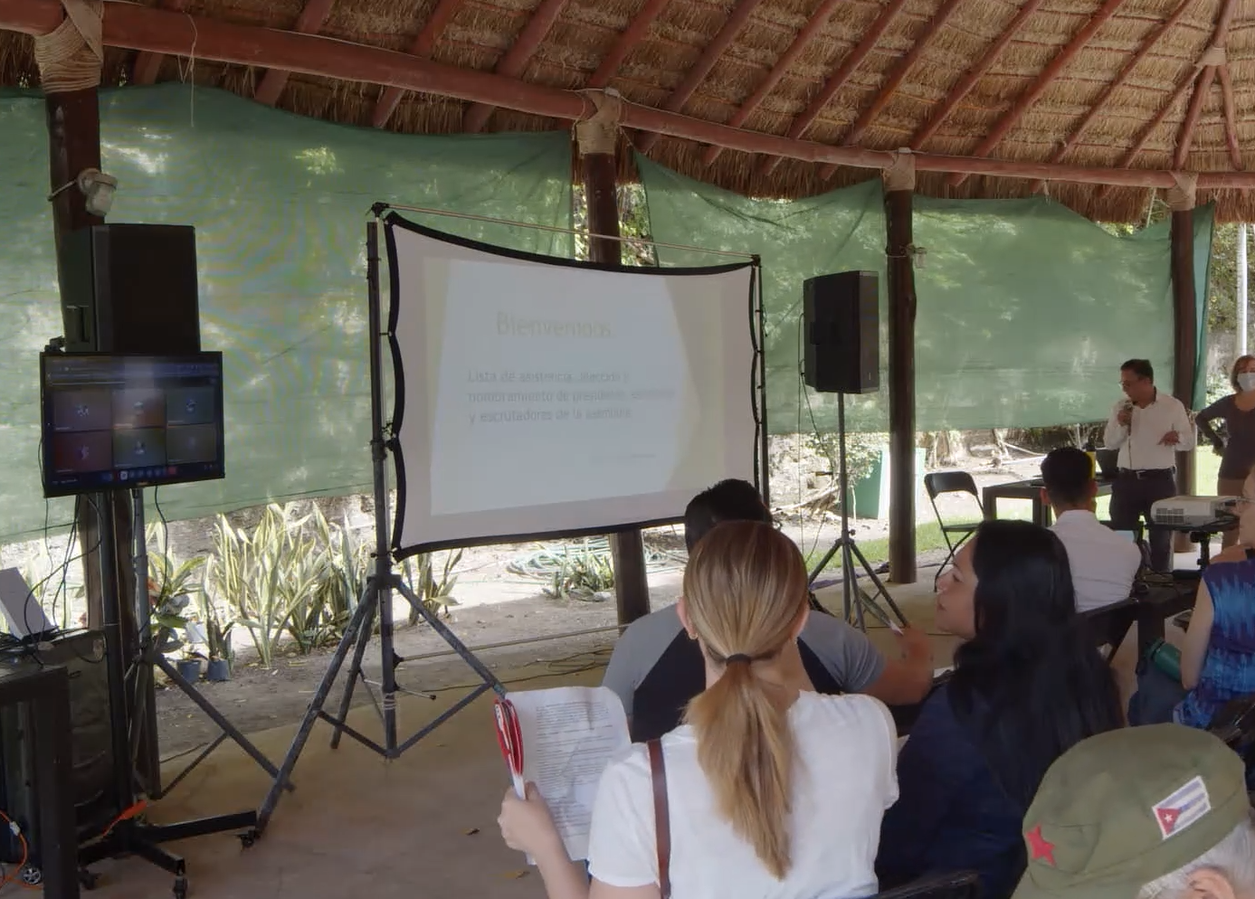 Audio Profesional para Eventos