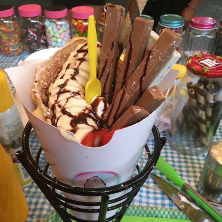 Chubby Foodbike
