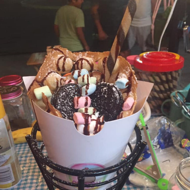 Chubby Foodbike