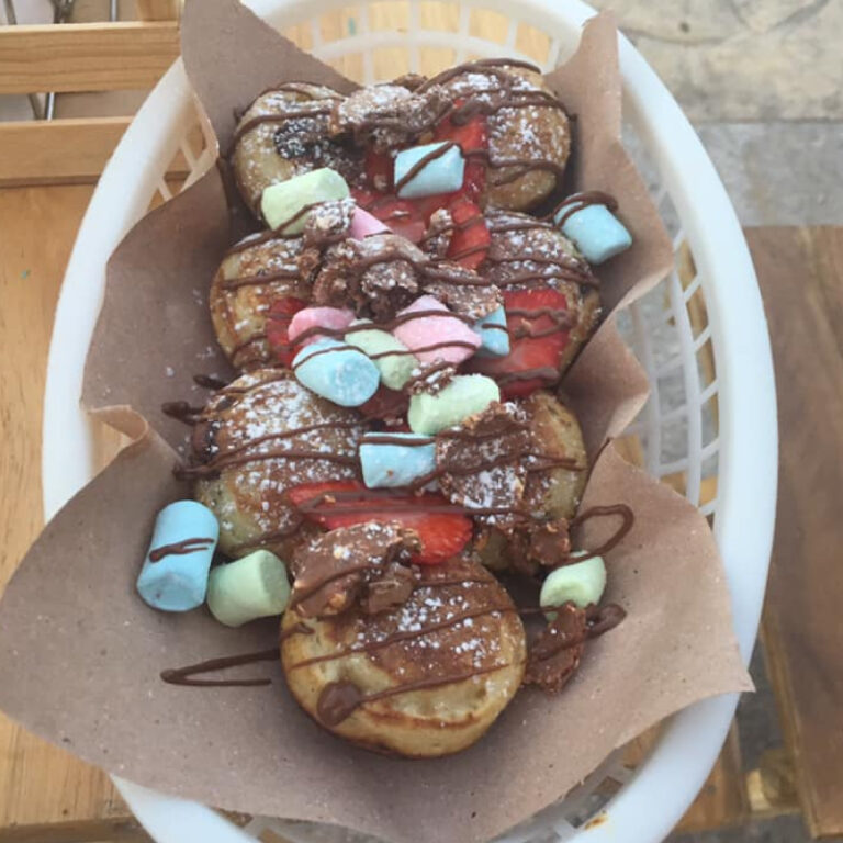Chubby Foodbike