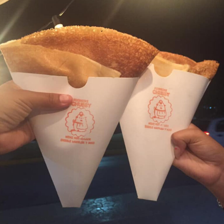 Chubby Foodbike