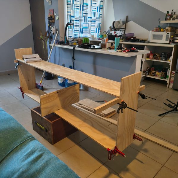 Taller de Madera - Tu Primer Mueble