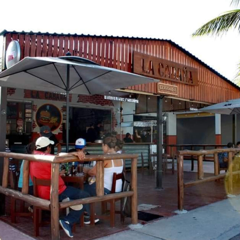 La Cabaña