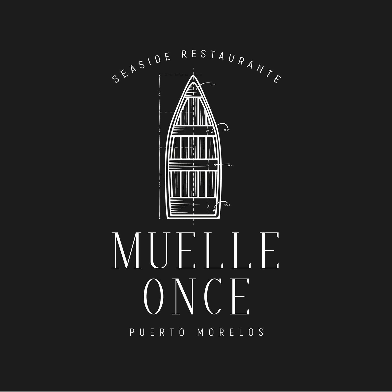 Muelle Once