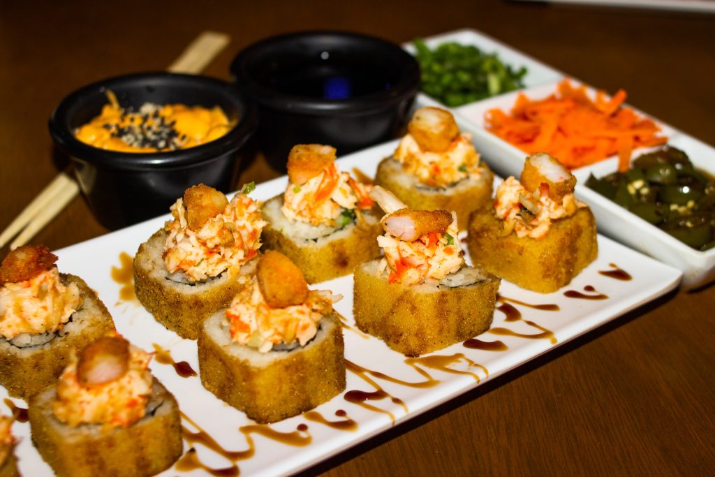 Sushi Sam