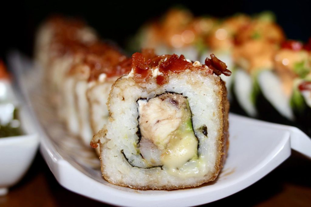 Sushi Sam