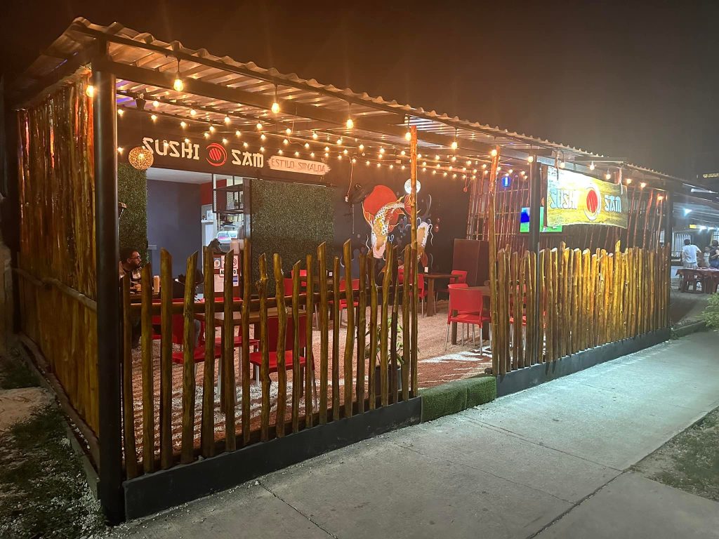 Sushi Sam