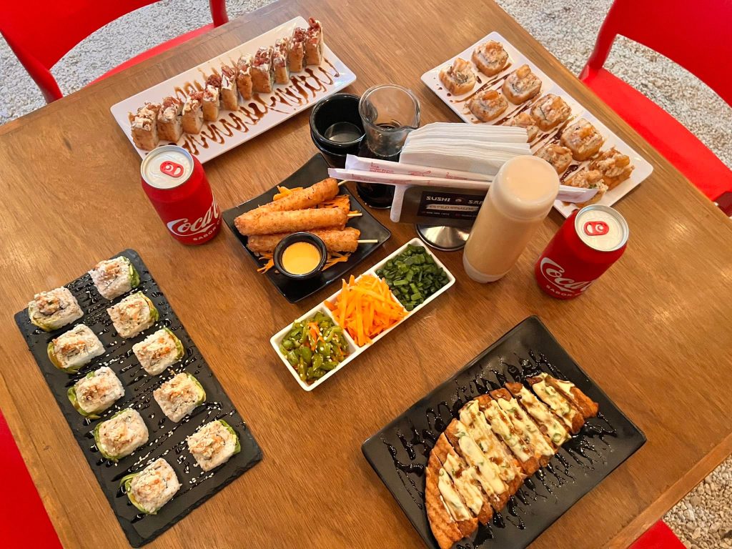 Sushi Sam