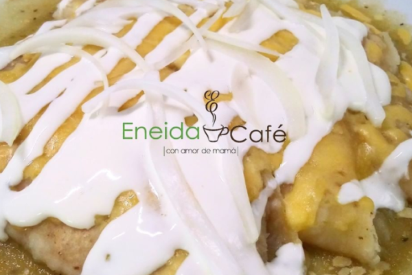 Eneida Café