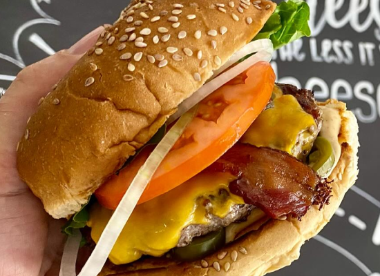 The Burger Underground