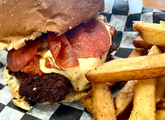 The Burger Underground