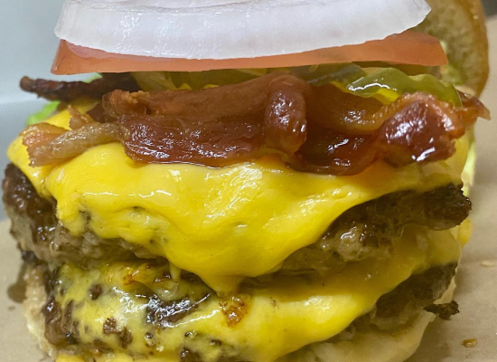 The Burger Underground