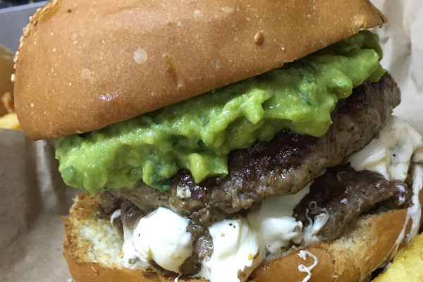 The Burger Underground
