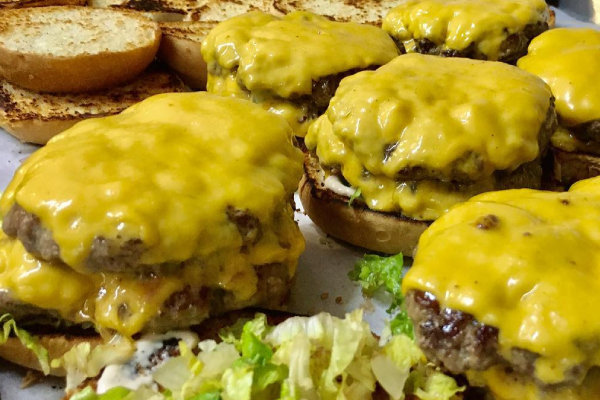 The Burger Underground