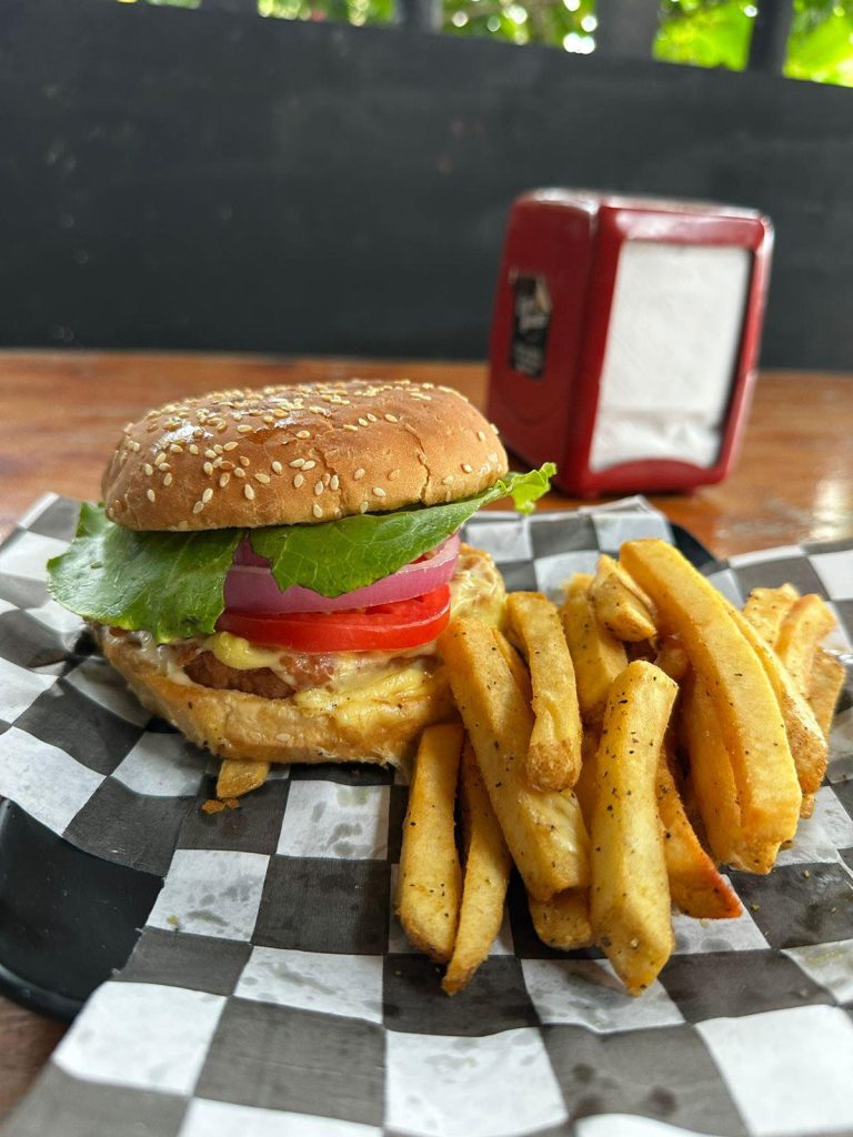 Ceso’s Burger