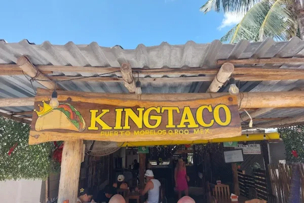 King taco