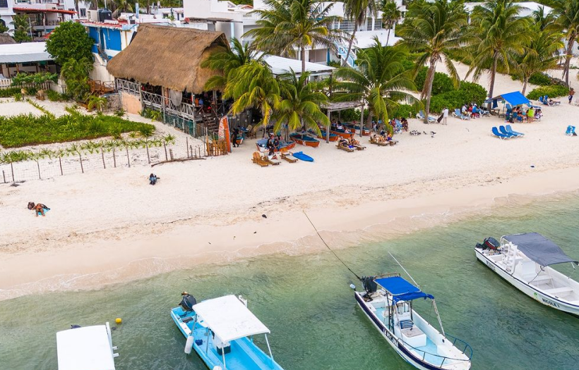 El Merkadito Puerto Morelos, vía Instagram El Merkadito