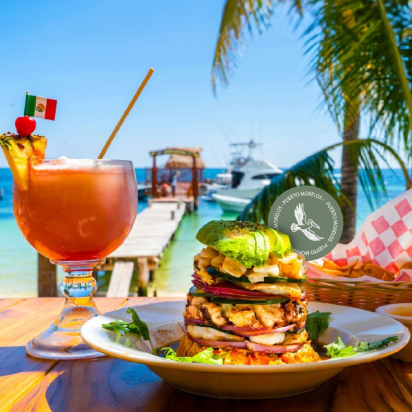 Ceviche de Pelícanos Restaurant & Marina, vía Instagram Pelícanos