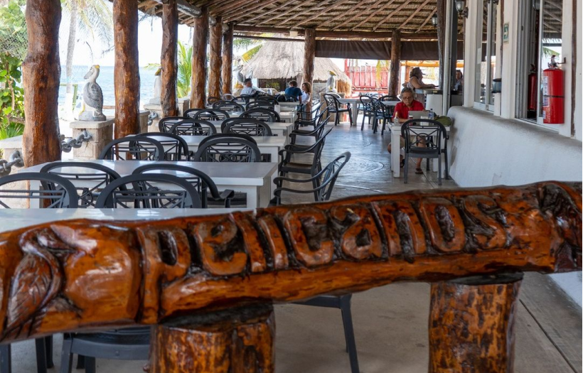 Instalaciones Pelícanos Restaurant & Marina, vía Instagram Pelícanos