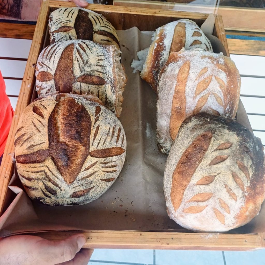 Atelier Panadería y Pizzeria