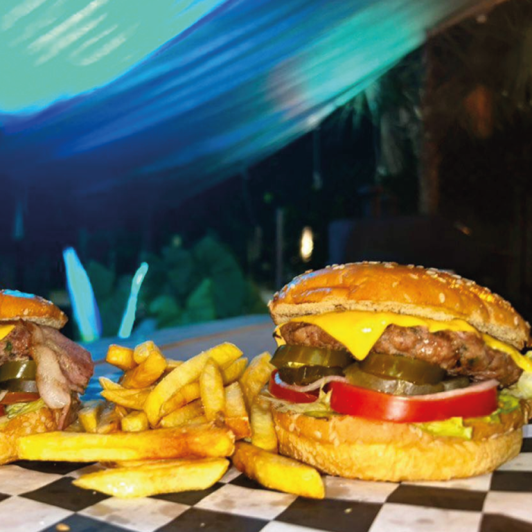 Burgers PM