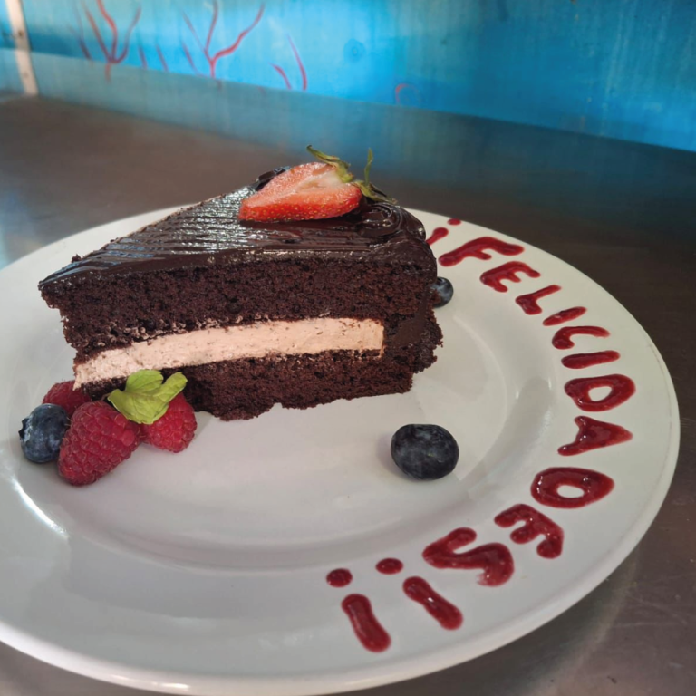 Chocolate Torteado