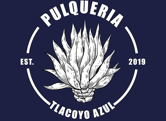 Pulquería Tlacoyo Azul