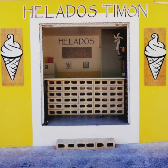 Helados Timón