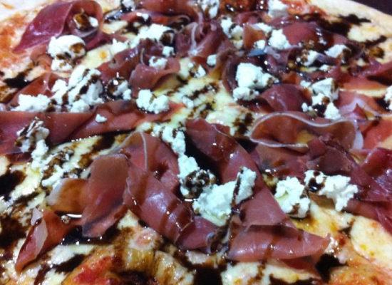 I Wanna Pizza