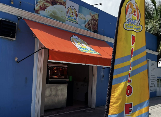 Pap's Fried Chicken