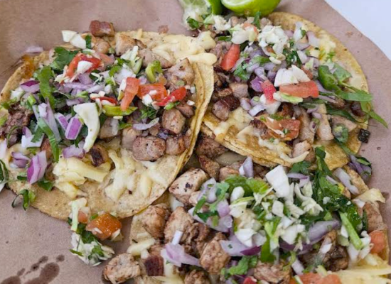 Taquería El Vecino