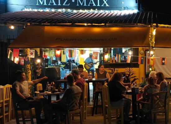 Maíz Maix