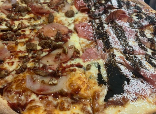 I Wanna Pizza