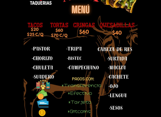 Neza Taquerías