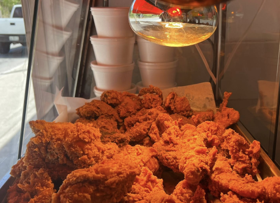 Pap's Fried Chicken
