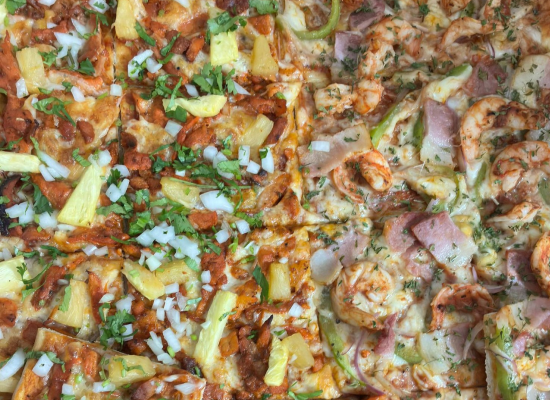 Mapaches Pizza