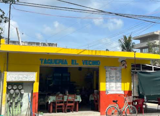 Taquería El Vecino