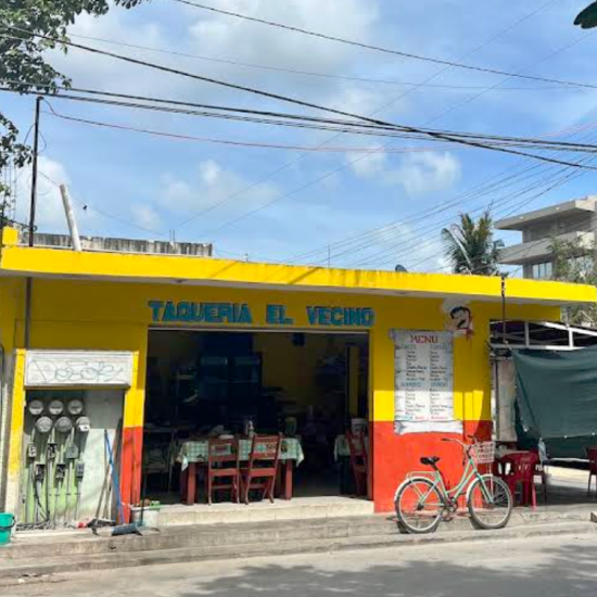 Taquería El Vecino