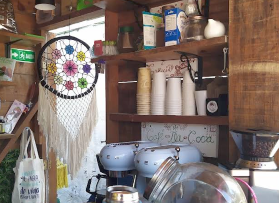 Ek Kafé