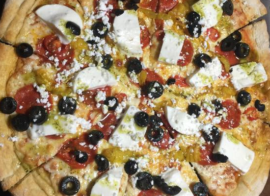 I Wanna Pizza