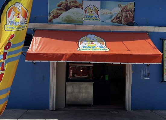 Pap's Fried Chicken
