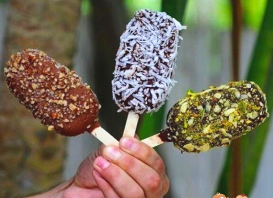 Panna e Cioccolato (Rojo Gomez)