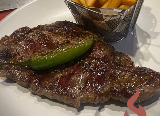 Parrilla San Miguel